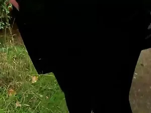 زن لاغر سکسی من در ص ...