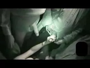 گیلاس مقعدی خود را د ...